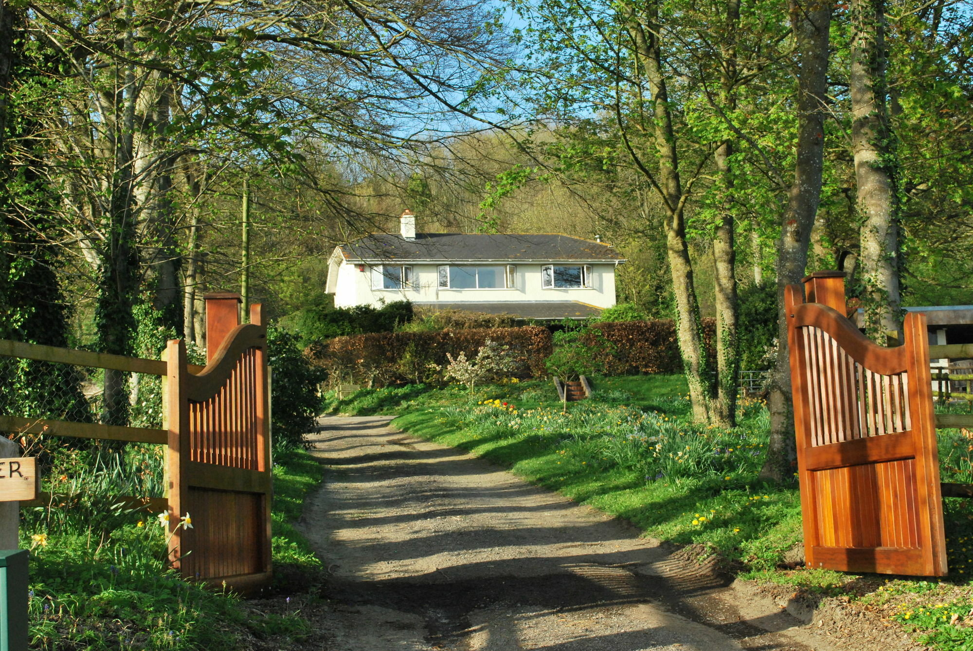 Westover House B&B Heytesbury 外观 照片